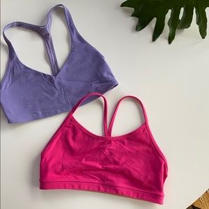 Lululemon bras